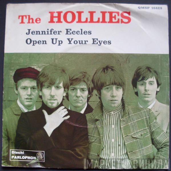  The Hollies  - Jennifer Eccles / Open Up Your Eyes
