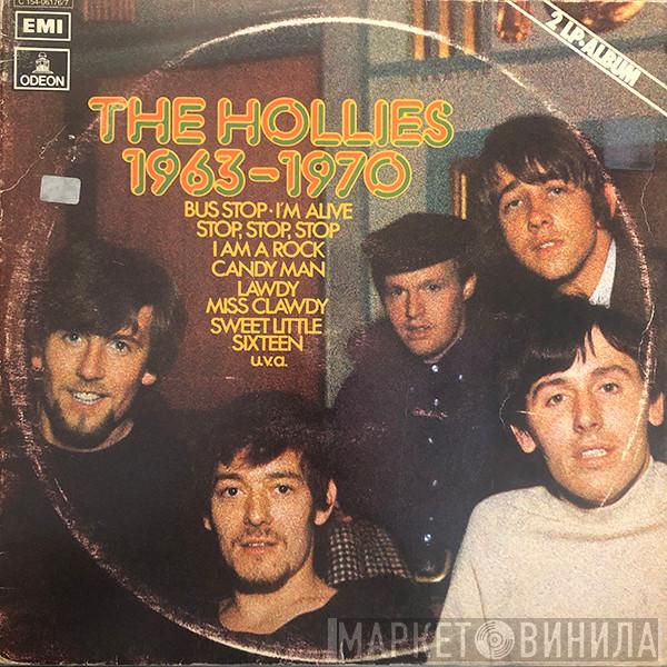  The Hollies  - 1963-1970