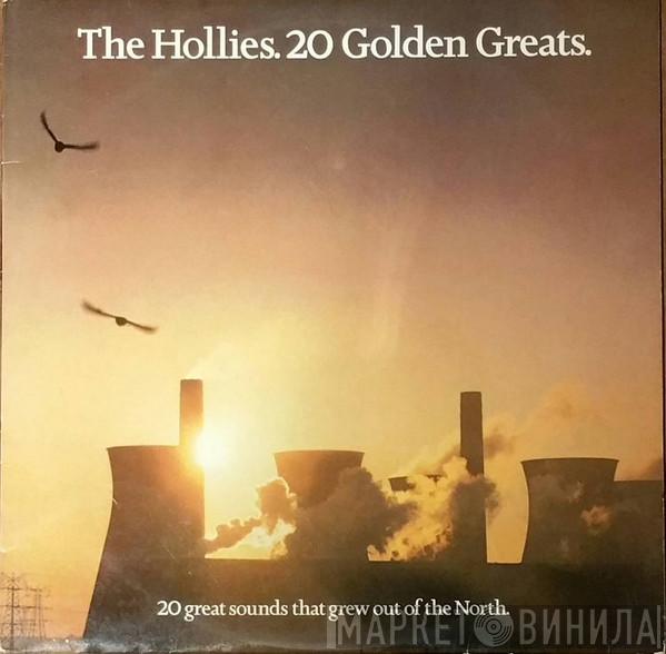  The Hollies  - 20 Golden Greats