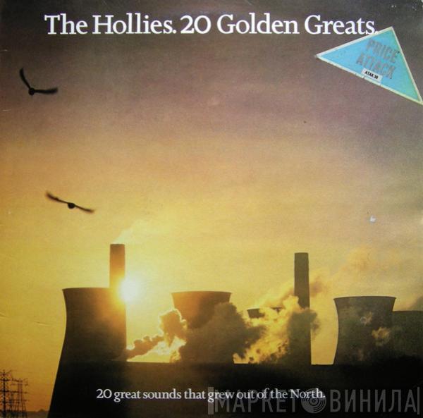 The Hollies - 20 Golden Greats