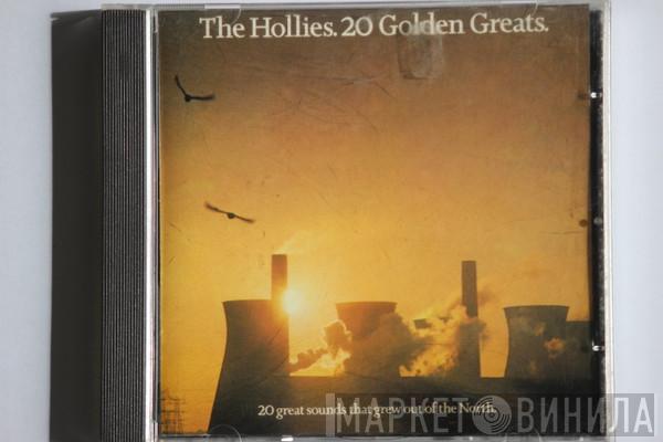  The Hollies  - 20 Golden Greats