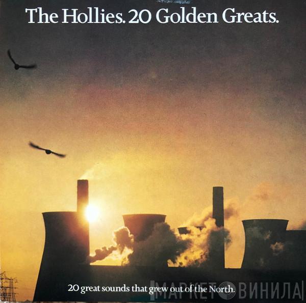  The Hollies  - 20 Golden Greats