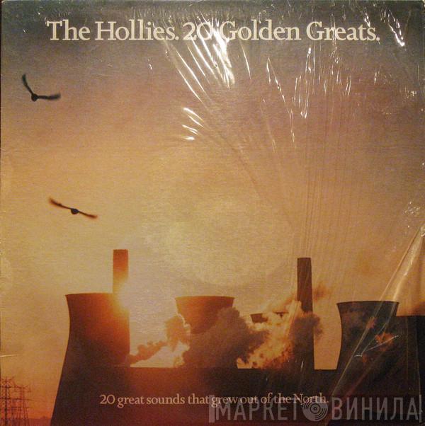  The Hollies  - 20 Golden Greats