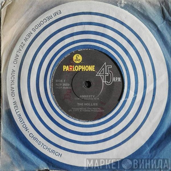  The Hollies  - Amnesty