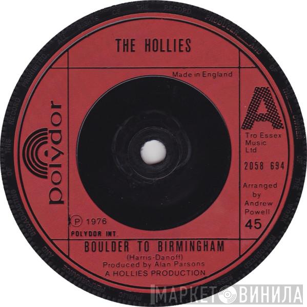  The Hollies  - Boulder To Birmingham