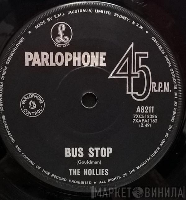 The Hollies - Bus Stop / Don't Run And Hide