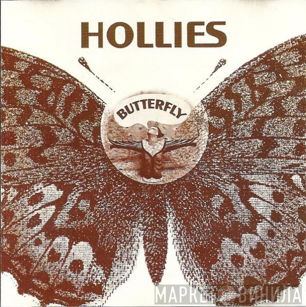 The Hollies - Butterfly