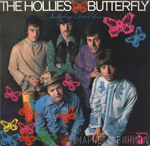 The Hollies - Butterfly