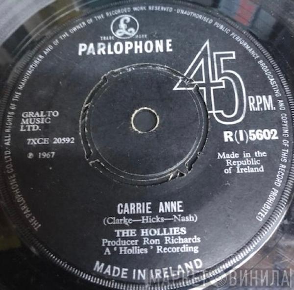 The Hollies - Carrie Anne