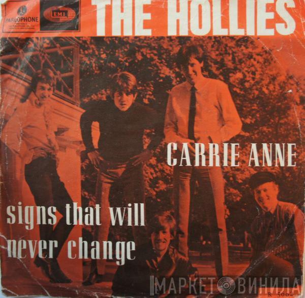  The Hollies  - Carrie Anne
