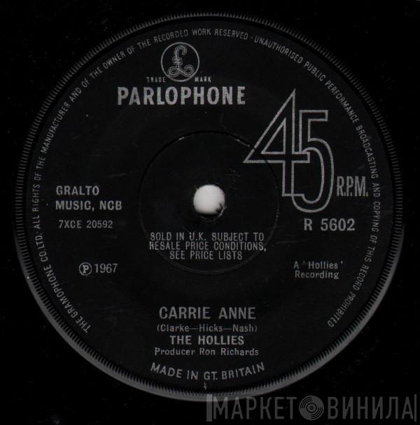 The Hollies - Carrie Anne