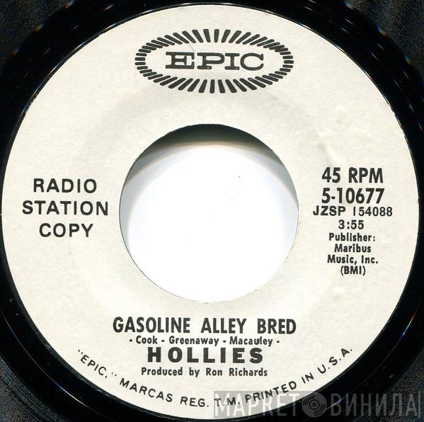  The Hollies  - Gasoline Alley Bred