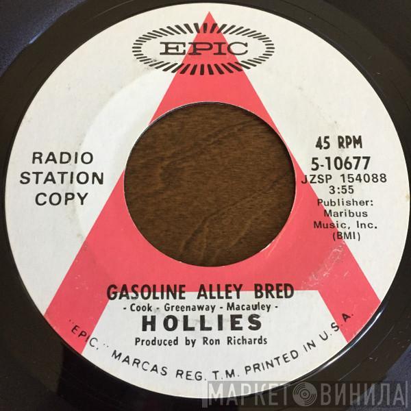  The Hollies  - Gasoline Alley Bred