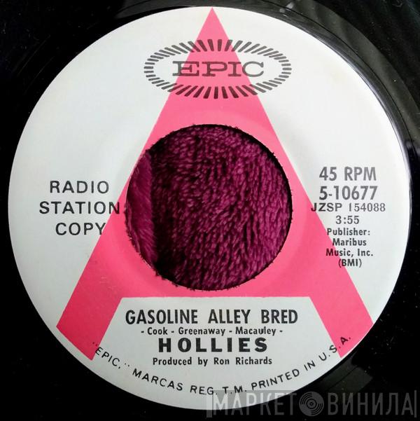 The Hollies - Gasoline Alley Bred