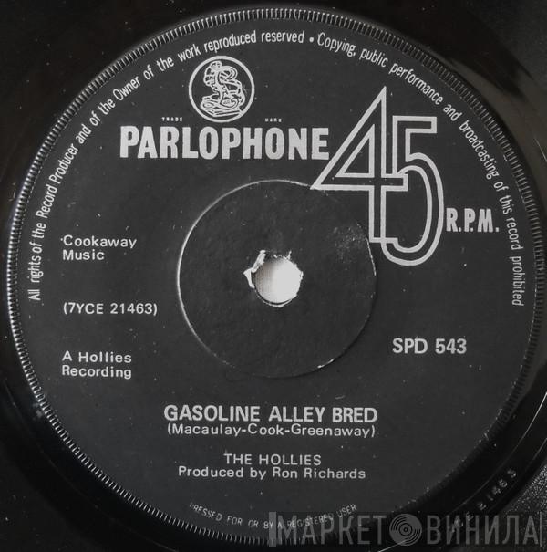  The Hollies  - Gasoline Alley Bred