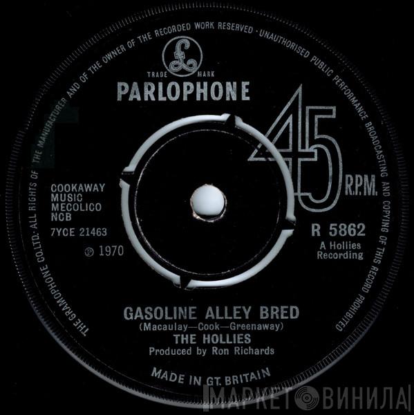  The Hollies  - Gasoline Alley Bred