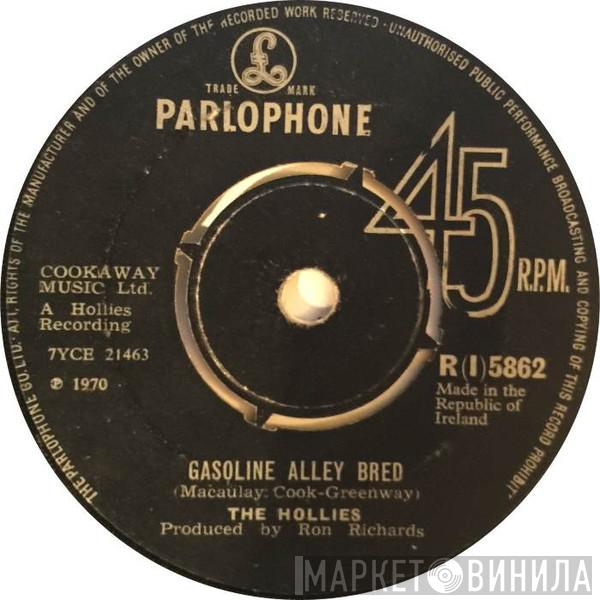 The Hollies  - Gasoline Alley Bred