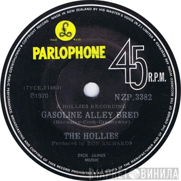  The Hollies  - Gasoline Alley Bred