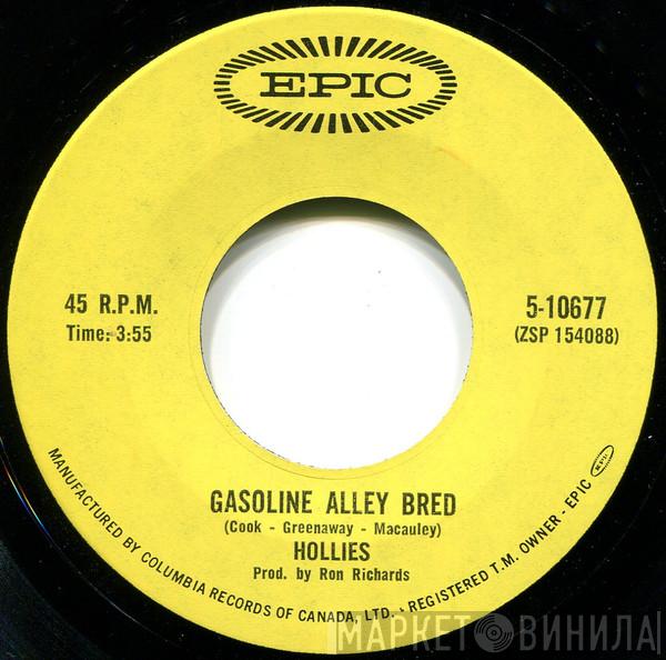  The Hollies  - Gasoline Alley Bred