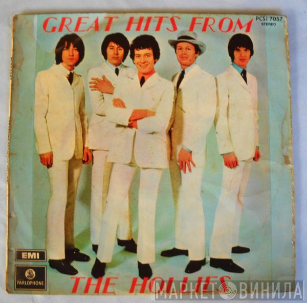  The Hollies  - Great Hits From The Hollie's