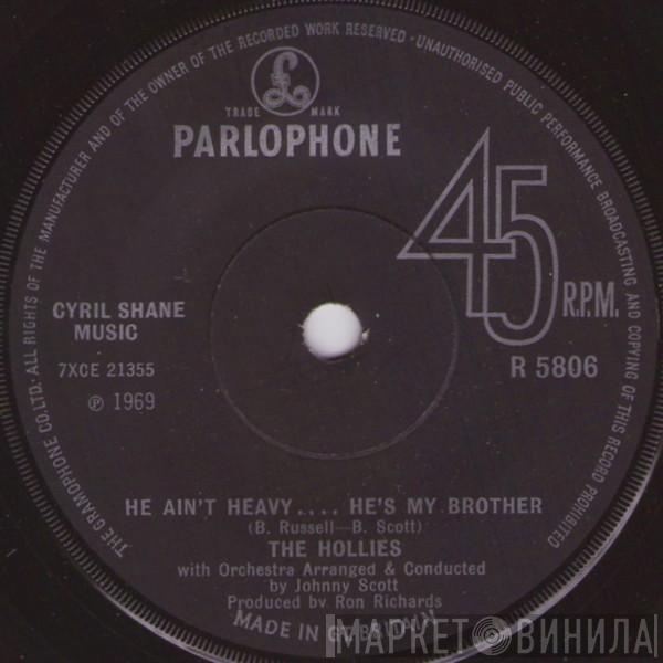  The Hollies  - He Ain't Heavy .... He's My Brother
