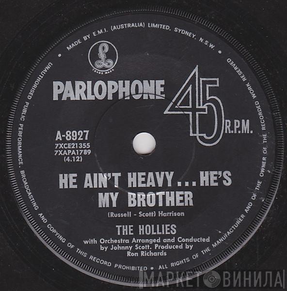 The Hollies - He Ain't Heavy.... He's My Brother