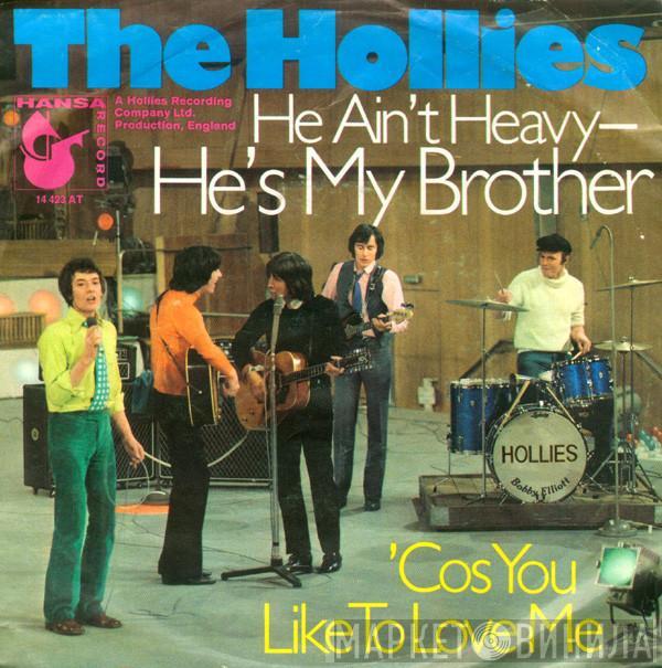  The Hollies  - He Ain't Heavy - He's My Brother