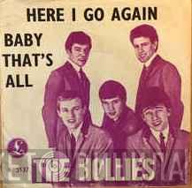  The Hollies  - Here I Go Again
