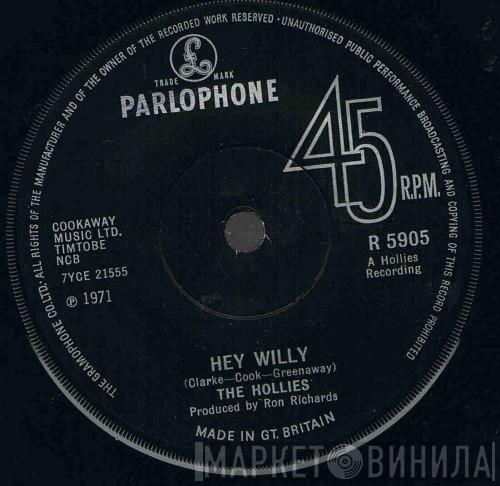The Hollies - Hey Willy