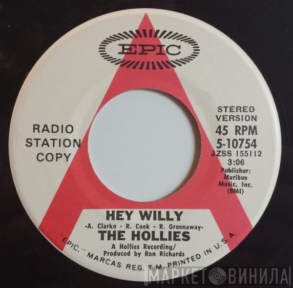 The Hollies - Hey Willy