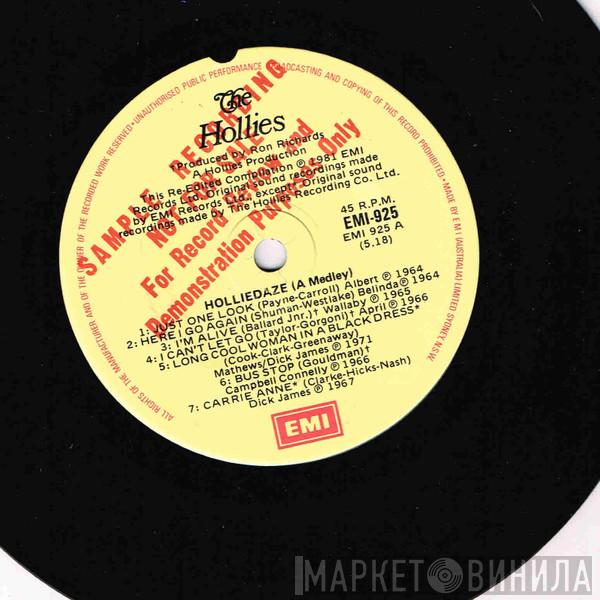  The Hollies  - Holliedaze (A Medley)