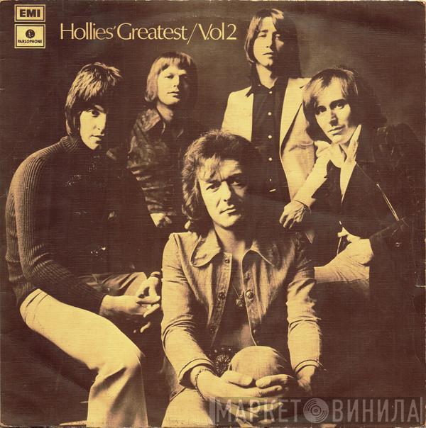 The Hollies - Hollies' Greatest Vol. 2