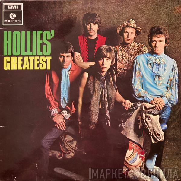  The Hollies  - Hollies' Greatest