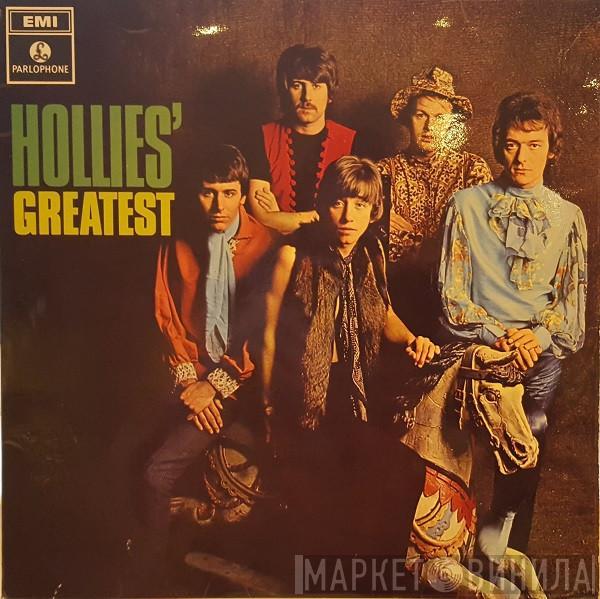  The Hollies  - Hollies' Greatest