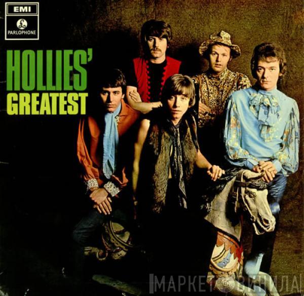 The Hollies  - Hollies' Greatest