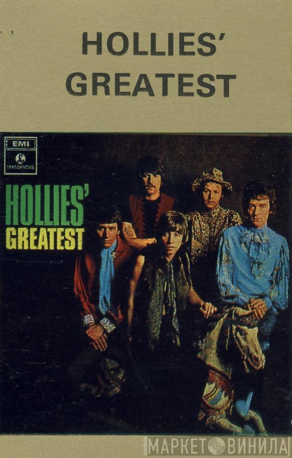  The Hollies  - Hollies' Greatest