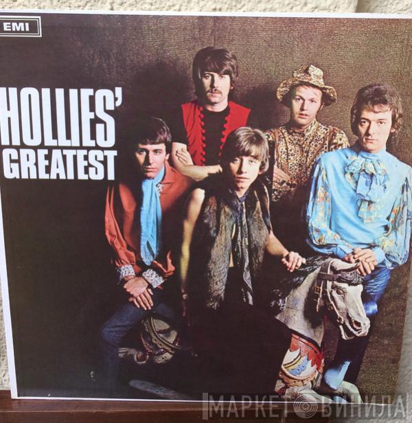  The Hollies  - Hollies' Greatest
