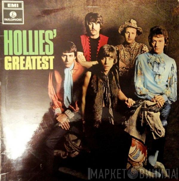  The Hollies  - Hollies' Greatest
