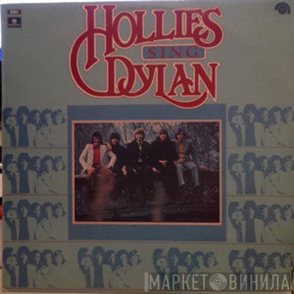  The Hollies  - Hollies Sing Dylan