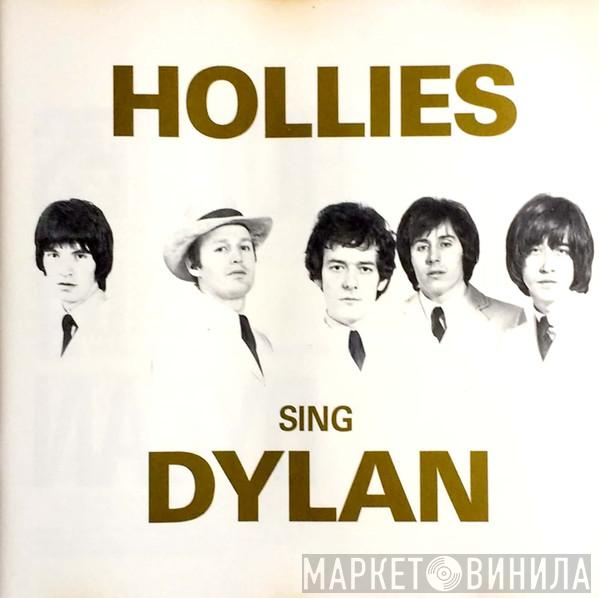  The Hollies  - Hollies Sing Dylan
