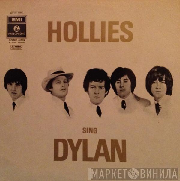  The Hollies  - Hollies Sing Dylan