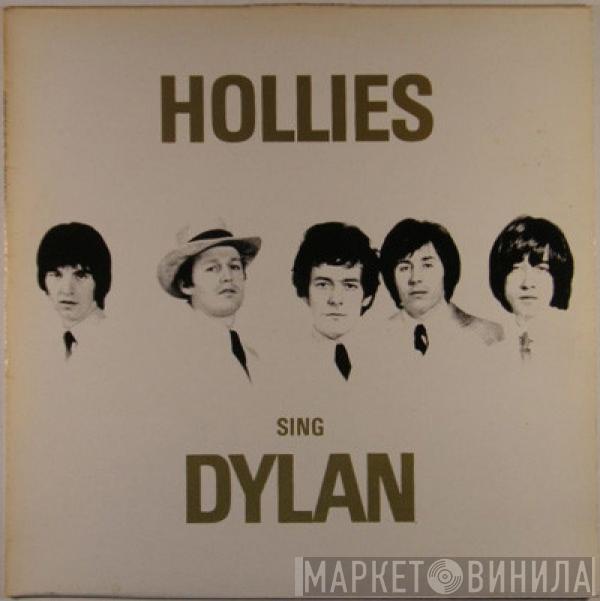  The Hollies  - Hollies Sing Dylan