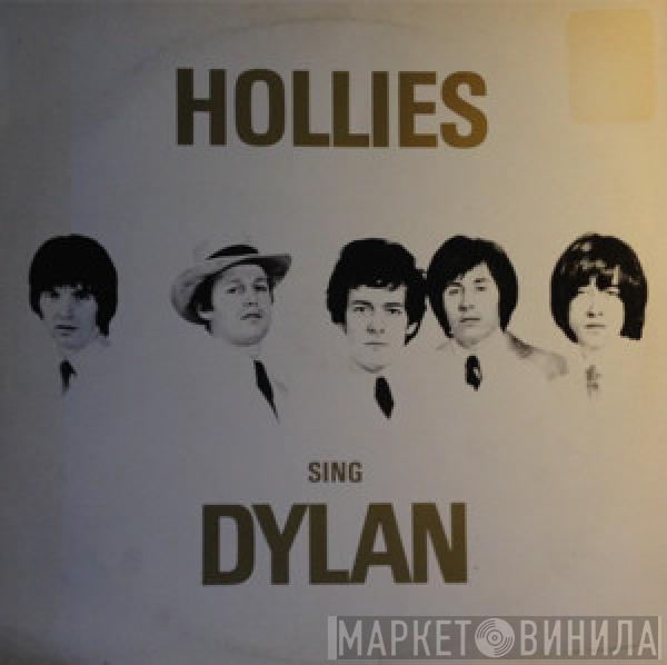  The Hollies  - Hollies Sing Dylan