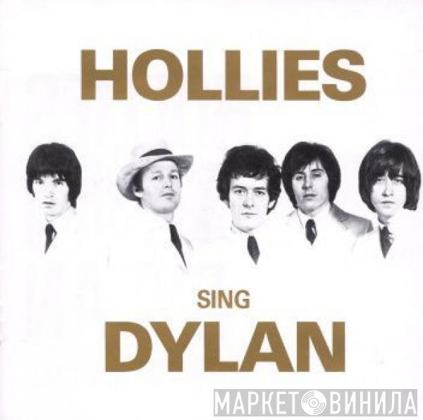  The Hollies  - Hollies Sing Dylan