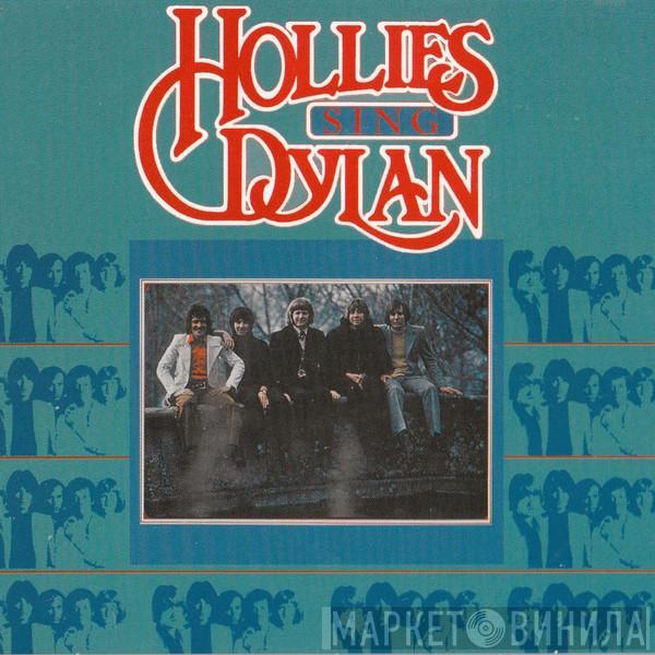  The Hollies  - Hollies Sing Dylan