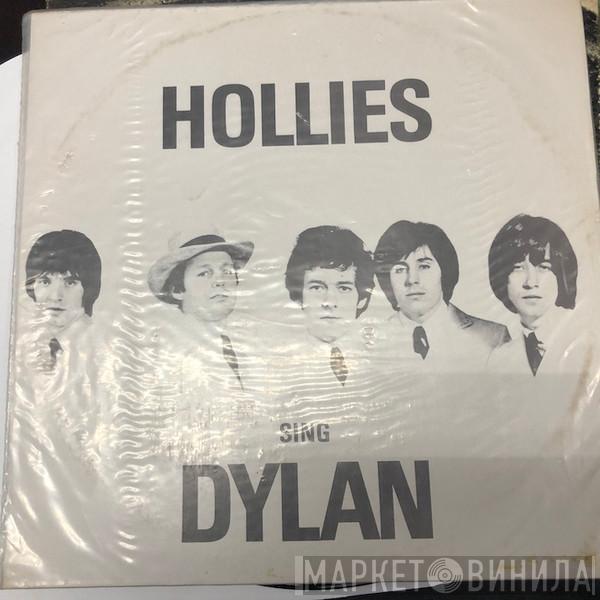  The Hollies  - Hollies Sing Dylan