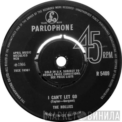 The Hollies - I Can't Let Go