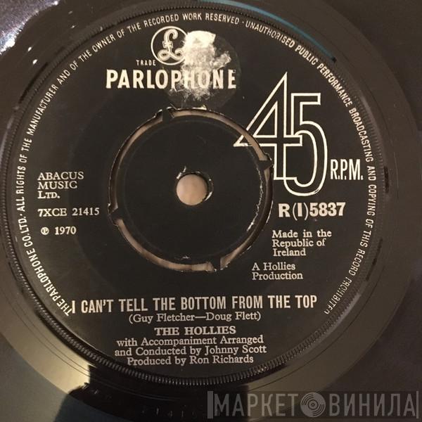  The Hollies  - I Can't Tell The Bottom From The Top