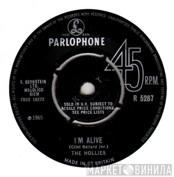 The Hollies - I'm Alive