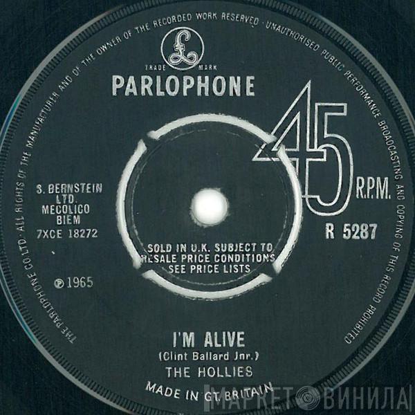 The Hollies - I'm Alive